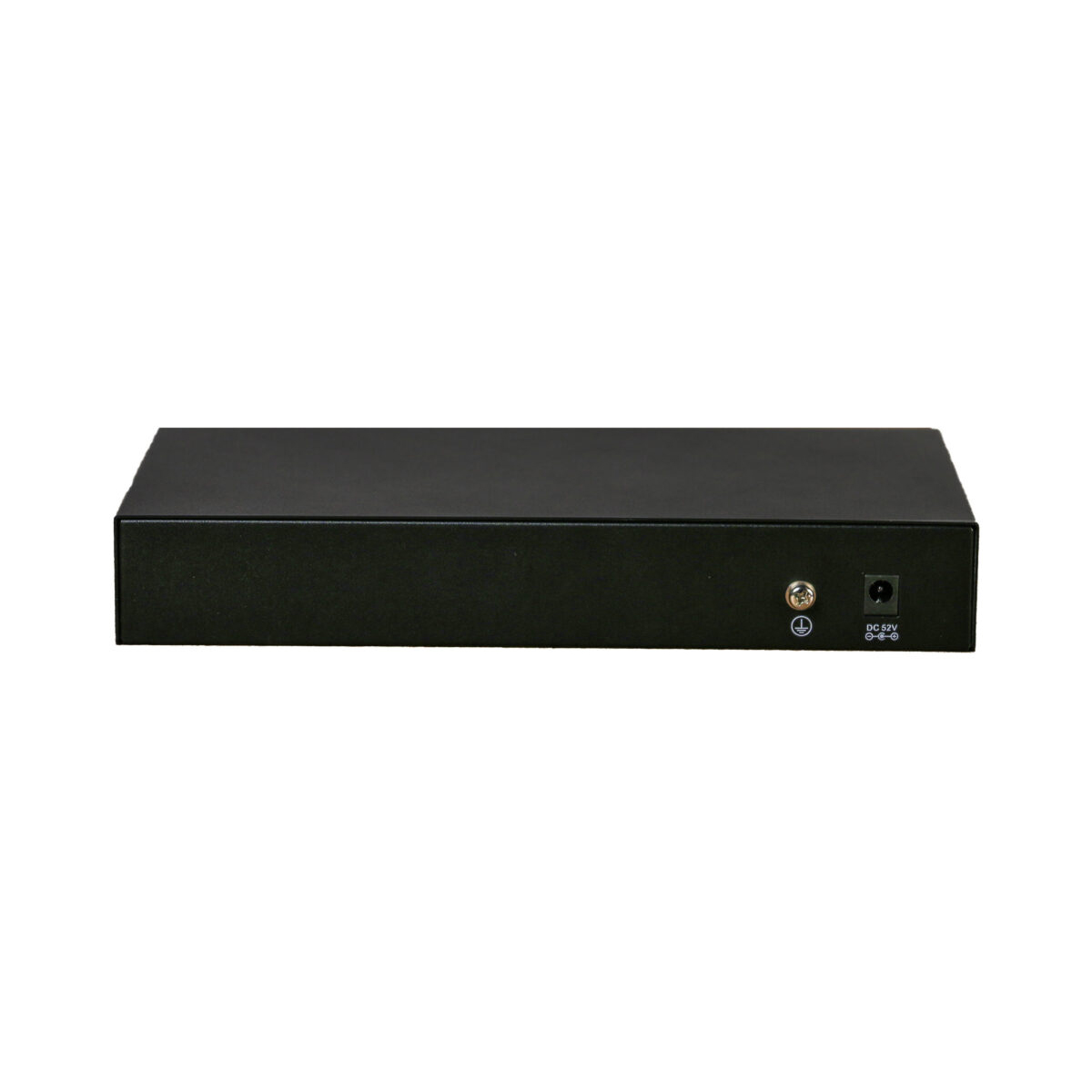 سوئیچ ۸ پورت مدیریتی PoE ایزی‌ گیگز مدل SWU-2451-10GPS-2